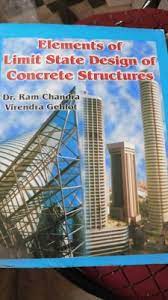 Elements Of Limit State Design Of Concerete Structures